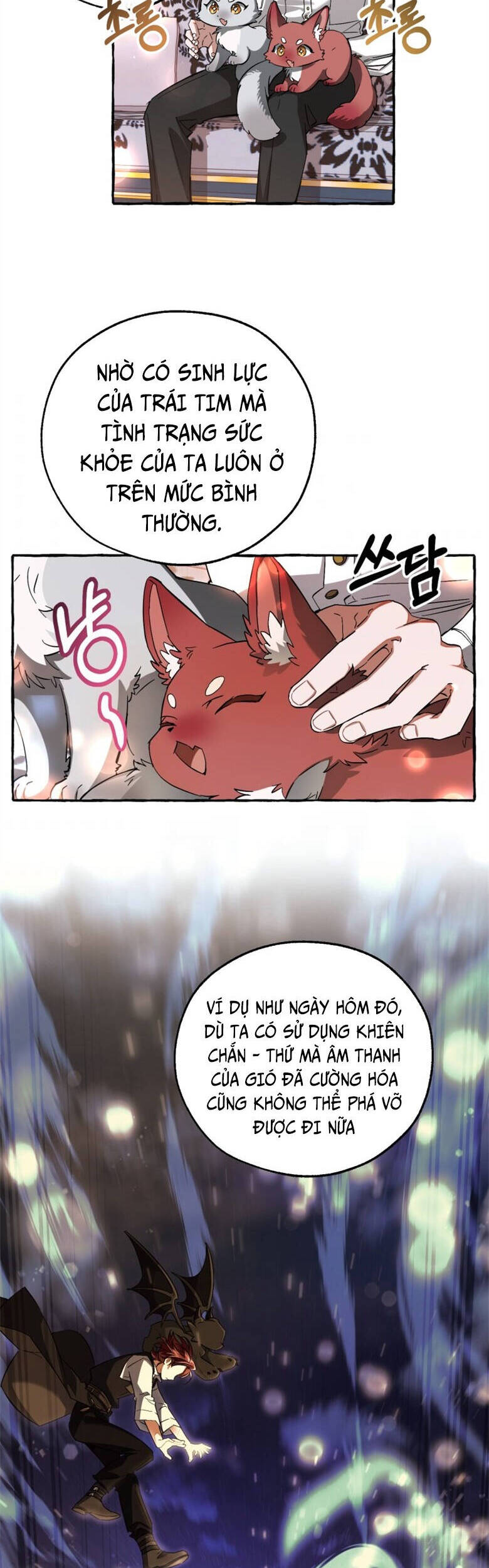 Phế Vật Dòng Dõi Bá Tước Chapter 80 - Trang 2