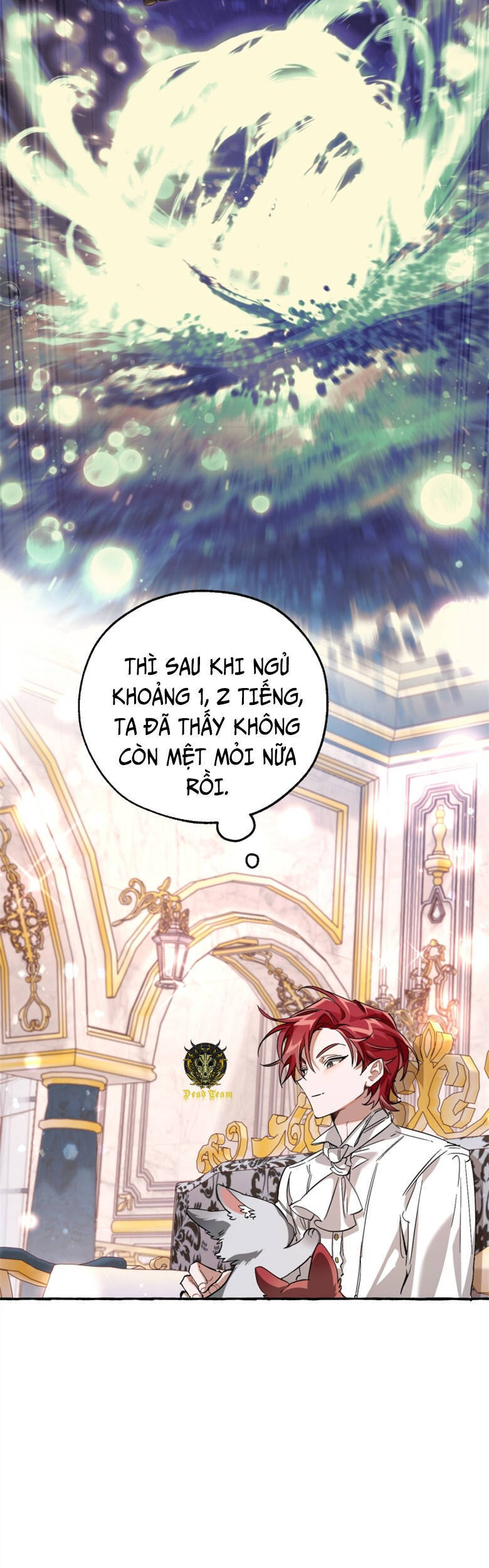 Phế Vật Dòng Dõi Bá Tước Chapter 80 - Trang 2