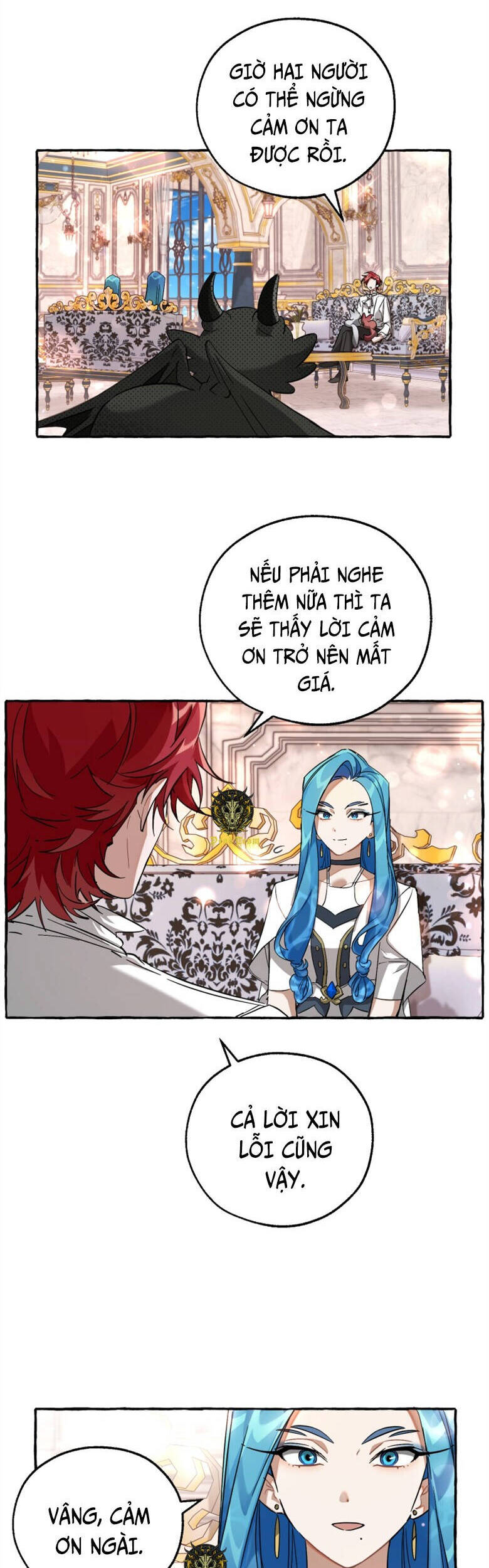 Phế Vật Dòng Dõi Bá Tước Chapter 80 - Trang 2