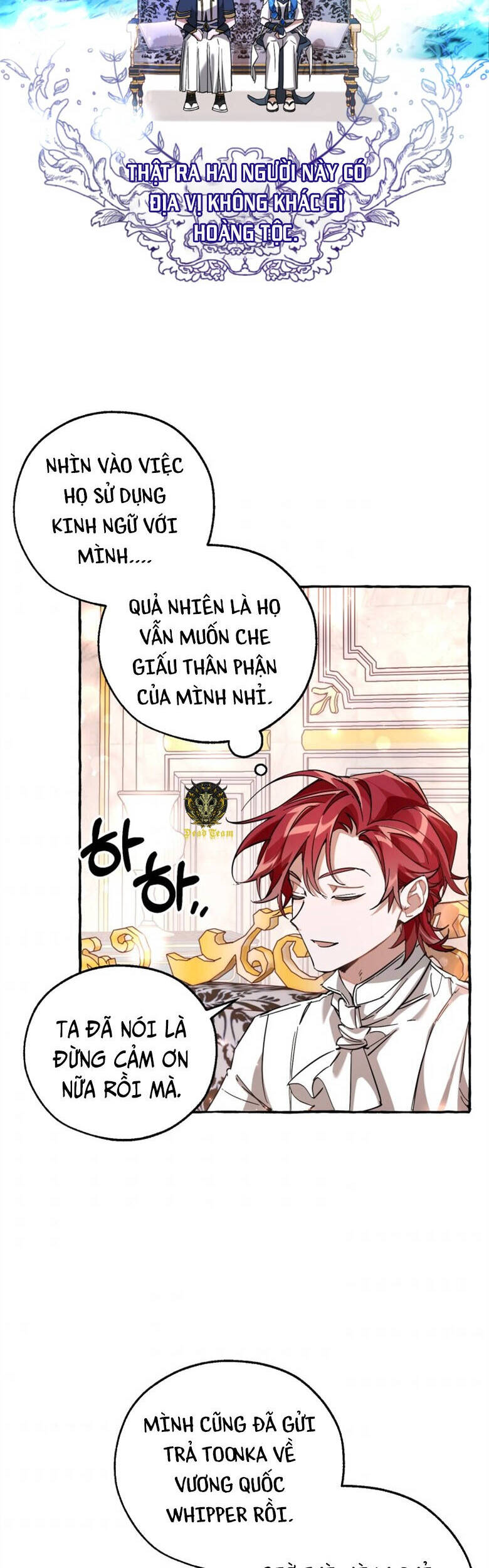 Phế Vật Dòng Dõi Bá Tước Chapter 80 - Trang 2