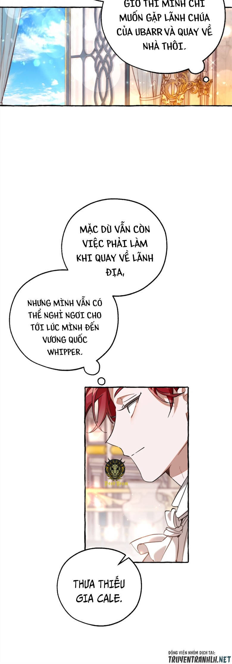 Phế Vật Dòng Dõi Bá Tước Chapter 80 - Trang 2