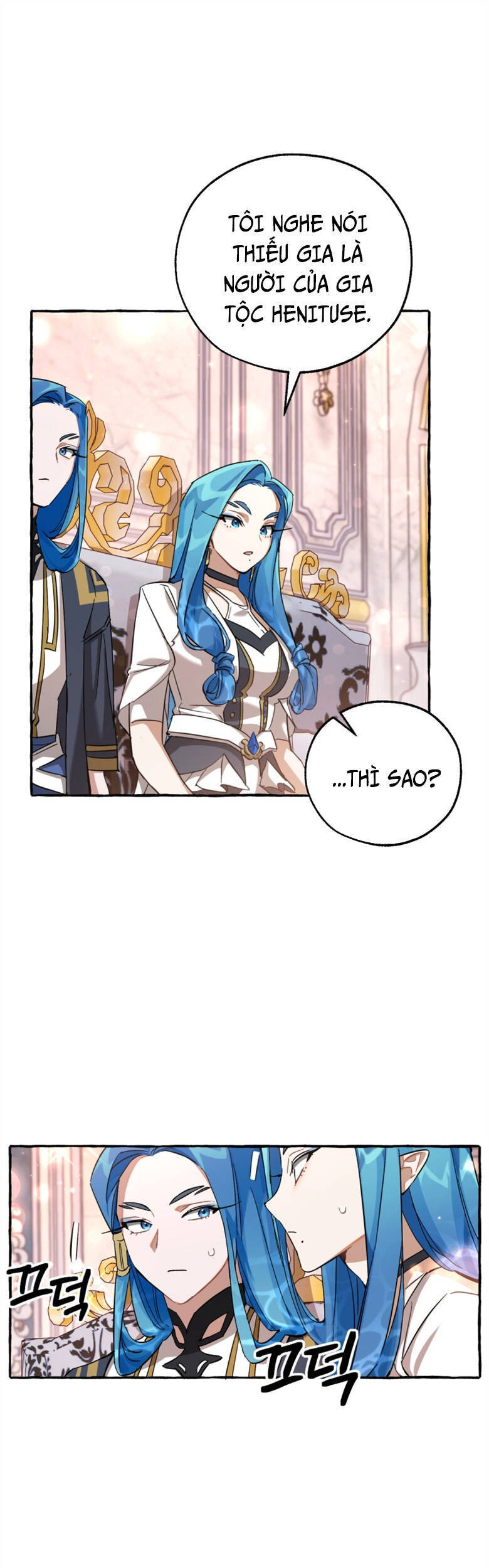 Phế Vật Dòng Dõi Bá Tước Chapter 80 - Trang 2