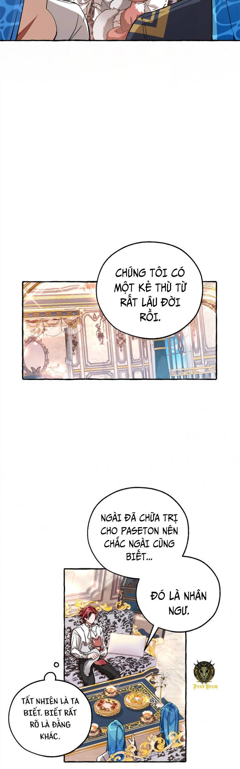Phế Vật Dòng Dõi Bá Tước Chapter 80 - Trang 2
