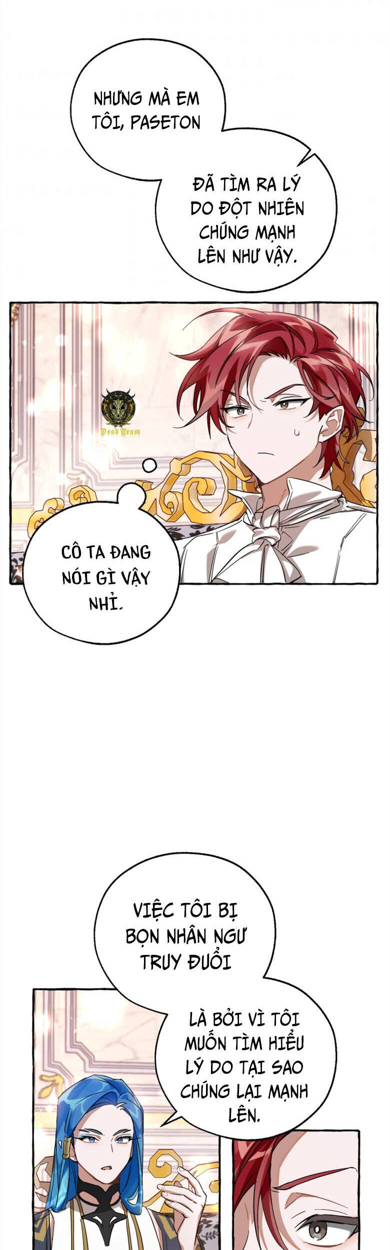 Phế Vật Dòng Dõi Bá Tước Chapter 80 - Trang 2