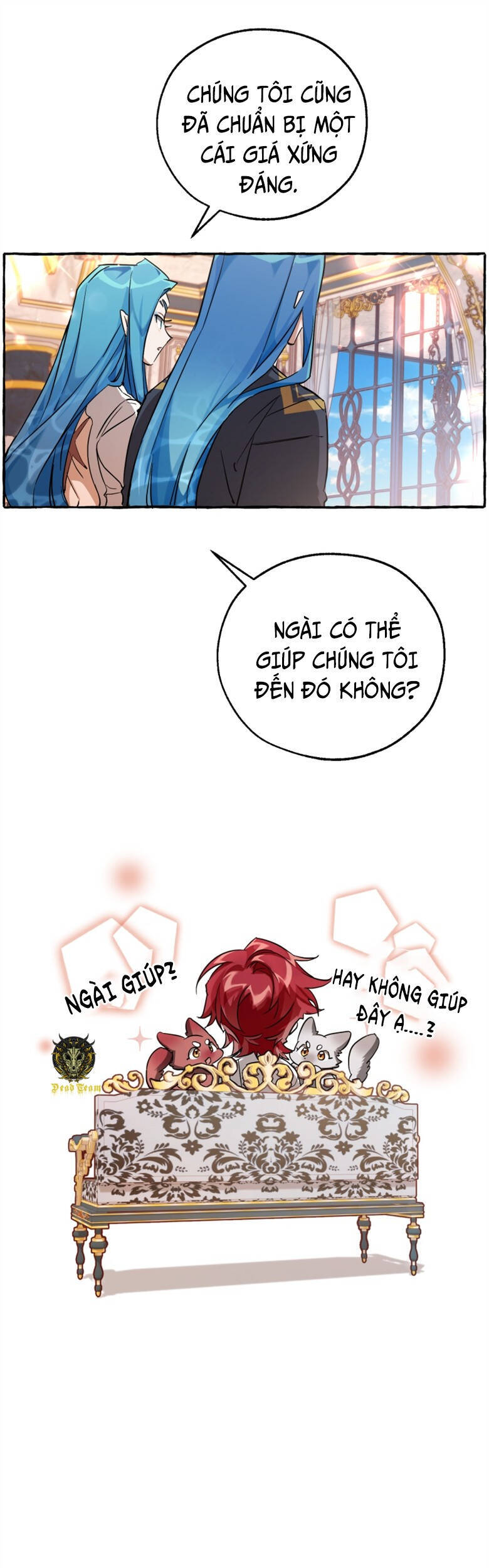 Phế Vật Dòng Dõi Bá Tước Chapter 80 - Trang 2