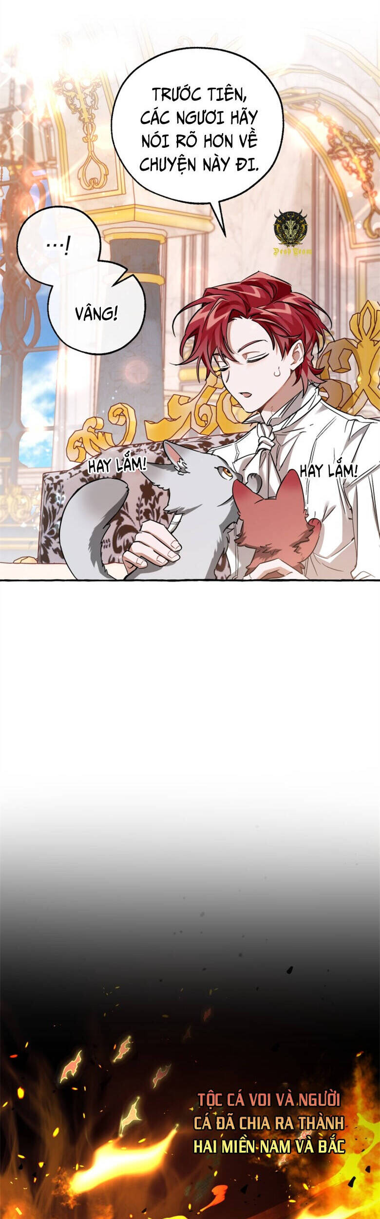 Phế Vật Dòng Dõi Bá Tước Chapter 80 - Trang 2