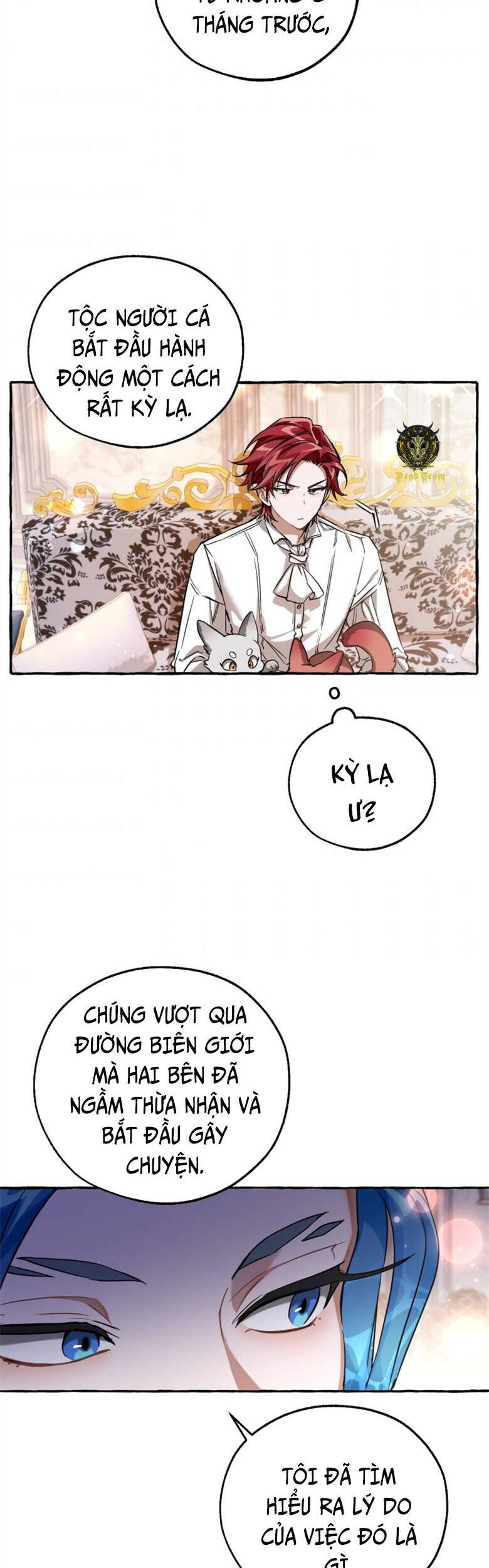 Phế Vật Dòng Dõi Bá Tước Chapter 80 - Trang 2