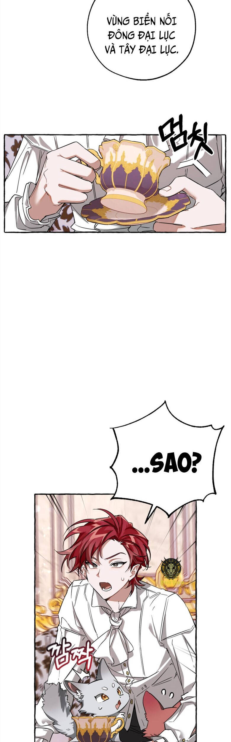 Phế Vật Dòng Dõi Bá Tước Chapter 80 - Trang 2