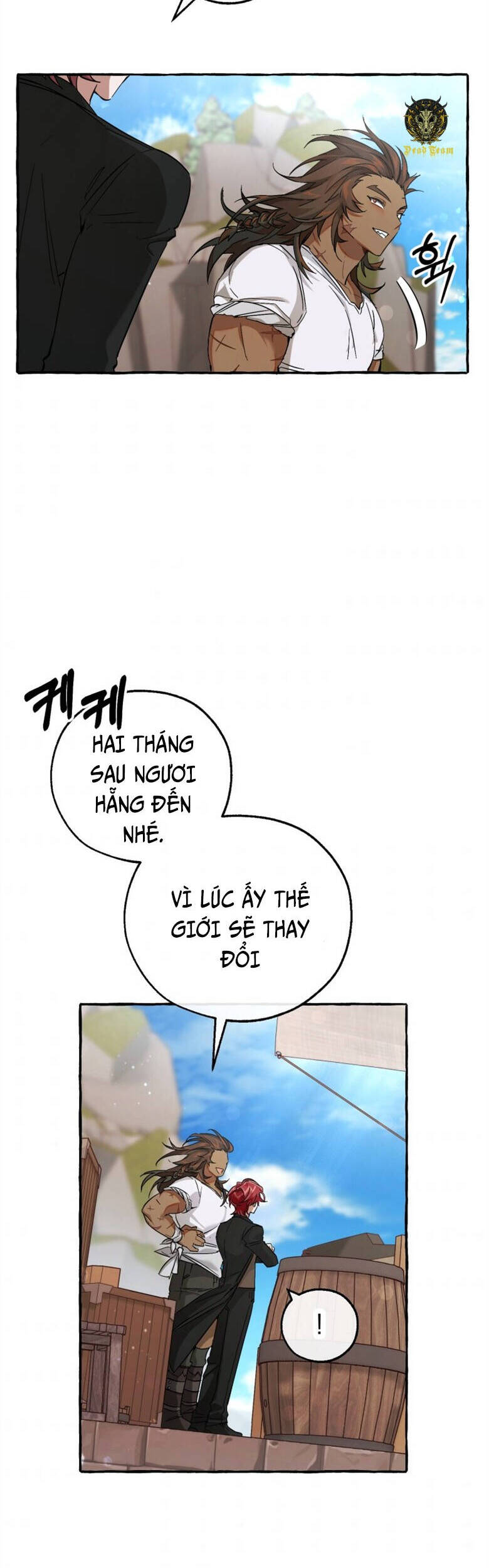 Phế Vật Dòng Dõi Bá Tước Chapter 80 - Trang 2