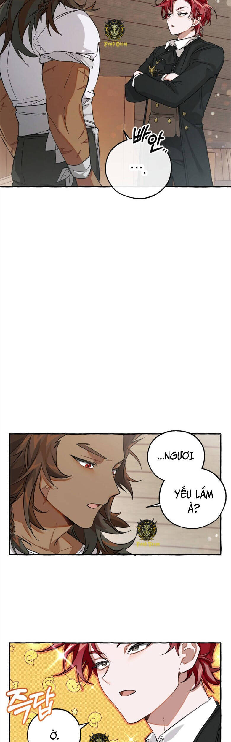 Phế Vật Dòng Dõi Bá Tước Chapter 80 - Trang 2