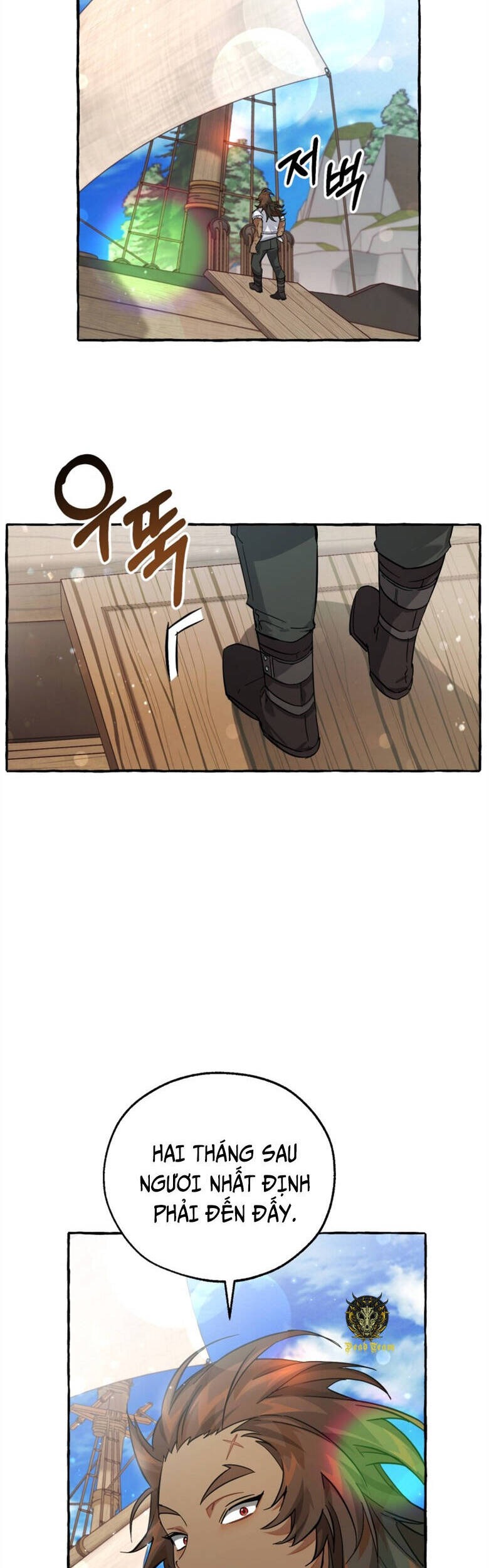 Phế Vật Dòng Dõi Bá Tước Chapter 80 - Trang 2