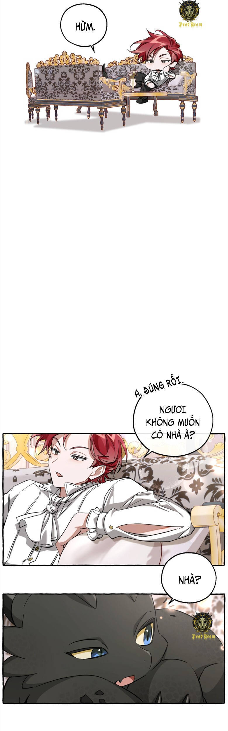 Phế Vật Dòng Dõi Bá Tước Chapter 82 - Trang 2