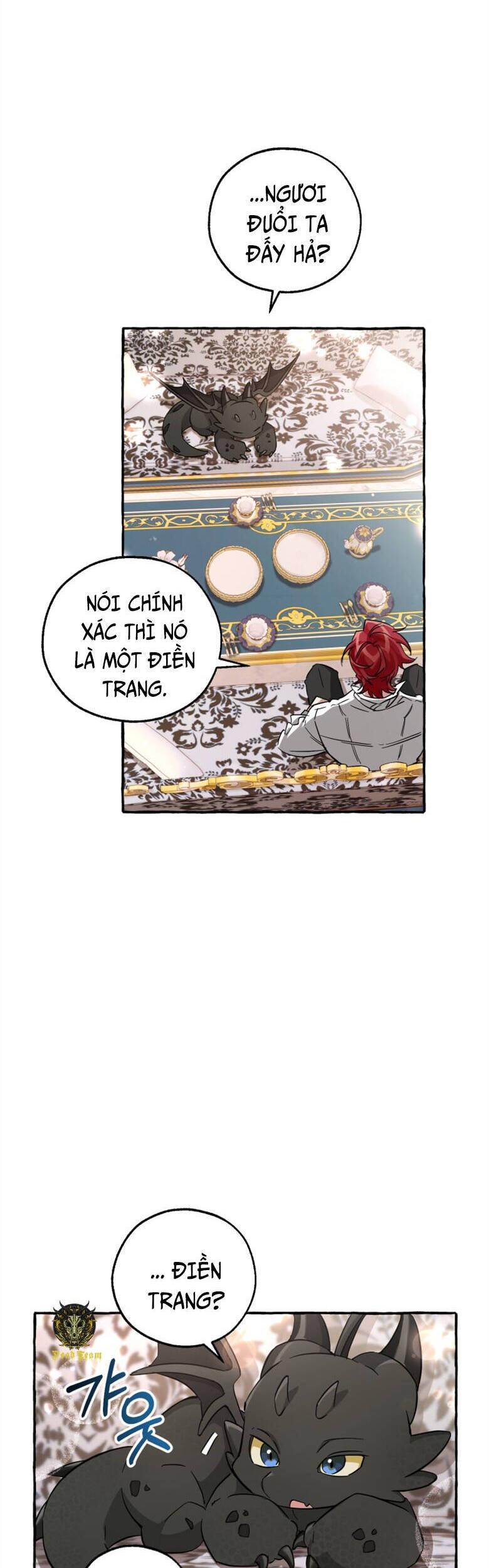 Phế Vật Dòng Dõi Bá Tước Chapter 82 - Trang 2
