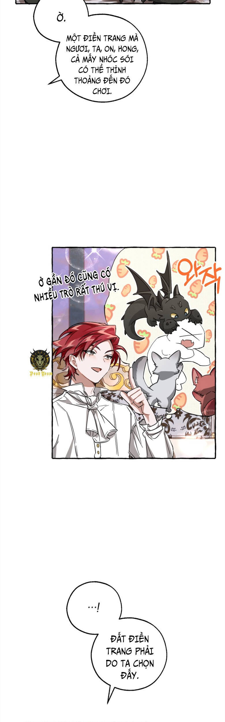 Phế Vật Dòng Dõi Bá Tước Chapter 82 - Trang 2