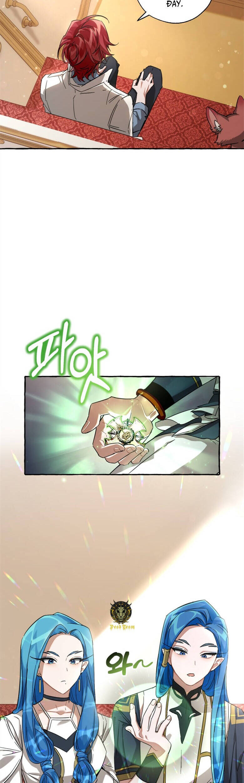 Phế Vật Dòng Dõi Bá Tước Chapter 82 - Trang 2