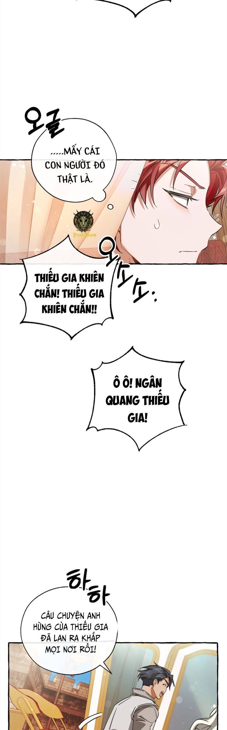 Phế Vật Dòng Dõi Bá Tước Chapter 82 - Trang 2