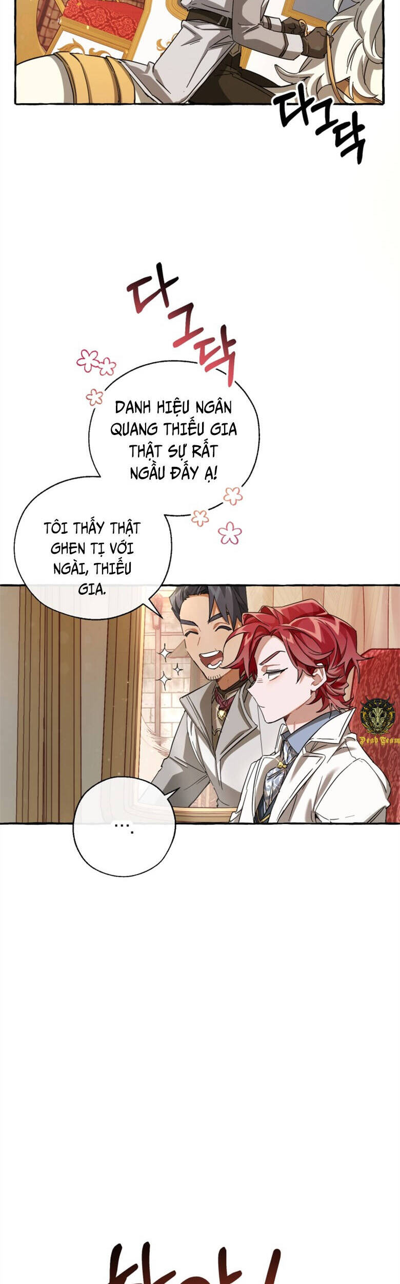 Phế Vật Dòng Dõi Bá Tước Chapter 82 - Trang 2