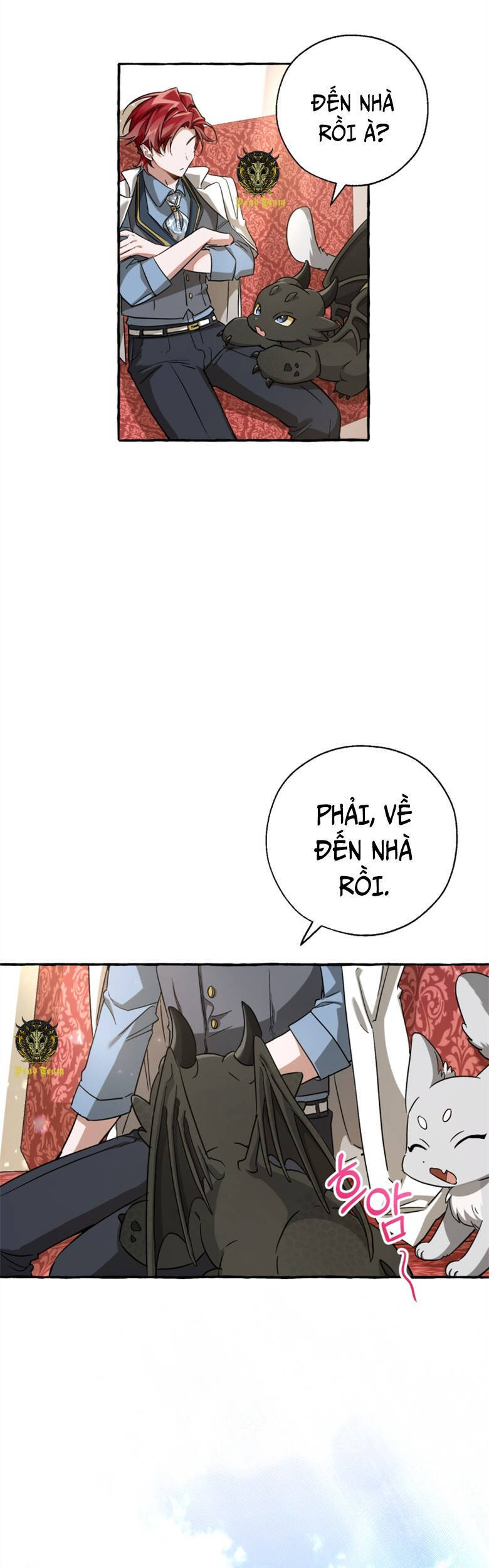 Phế Vật Dòng Dõi Bá Tước Chapter 82 - Trang 2
