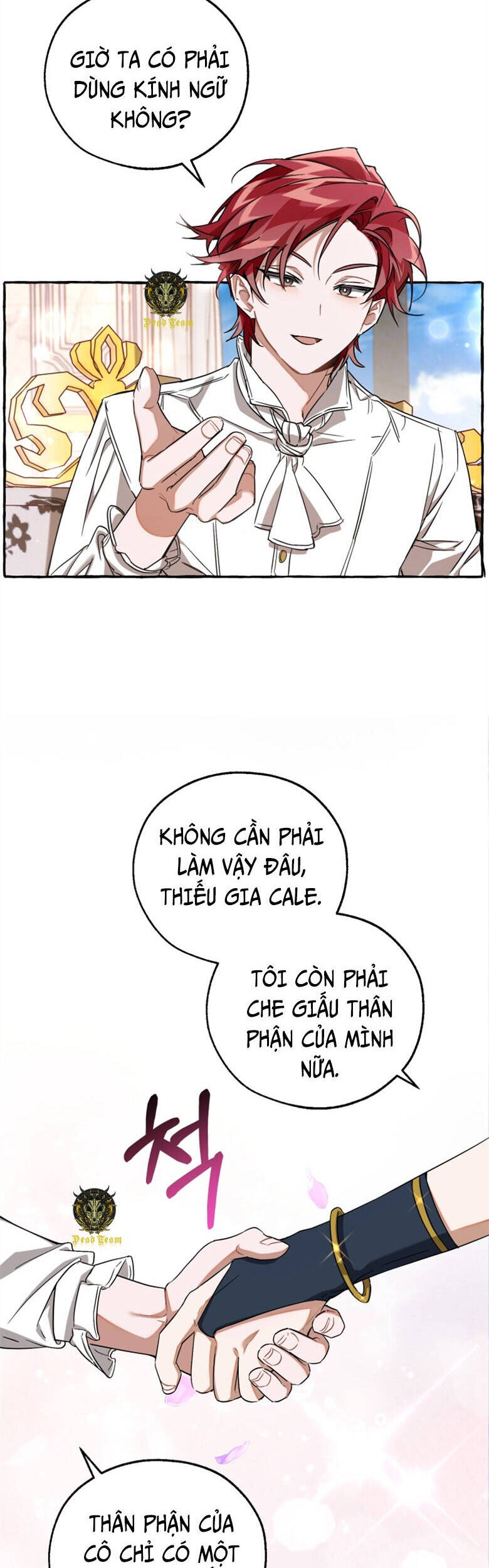 Phế Vật Dòng Dõi Bá Tước Chapter 82 - Trang 2