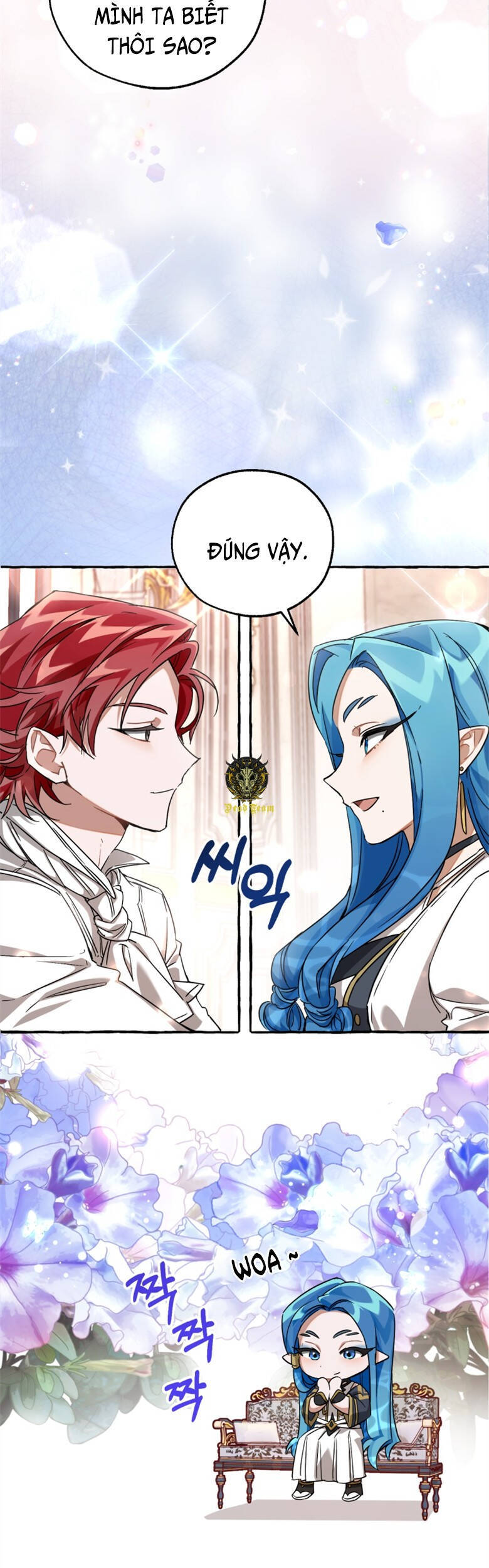 Phế Vật Dòng Dõi Bá Tước Chapter 82 - Trang 2