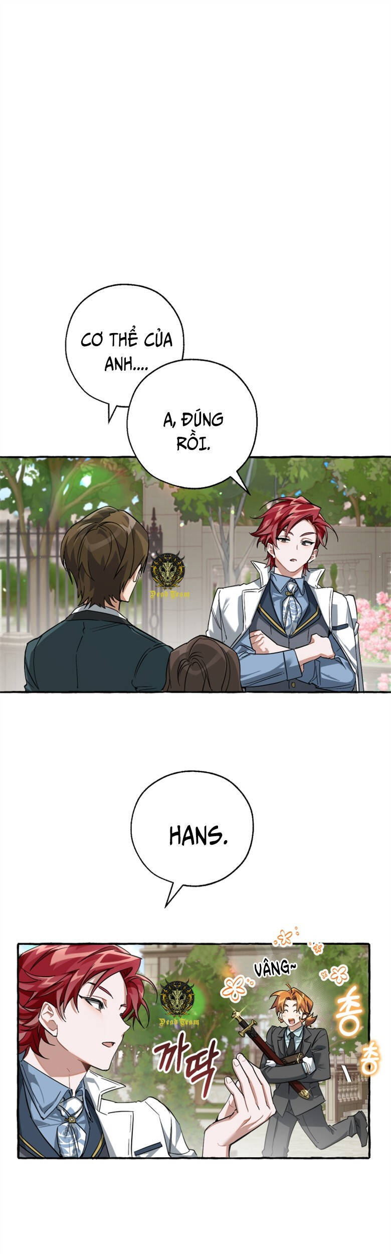 Phế Vật Dòng Dõi Bá Tước Chapter 83 - Trang 2