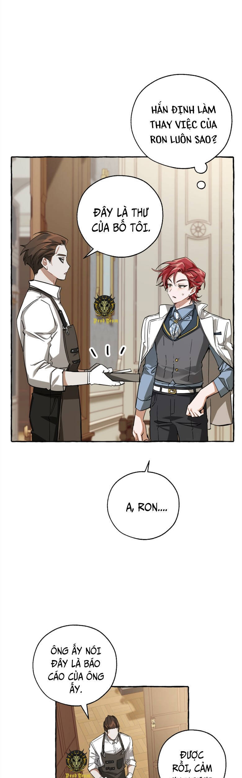 Phế Vật Dòng Dõi Bá Tước Chapter 83 - Trang 2