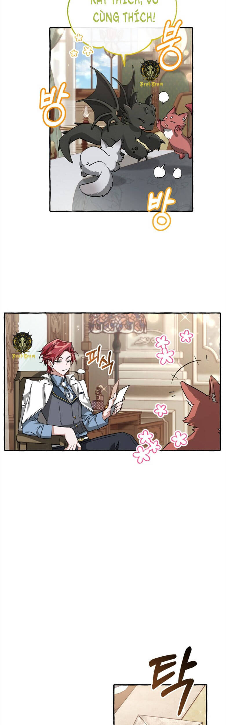 Phế Vật Dòng Dõi Bá Tước Chapter 83 - Trang 2