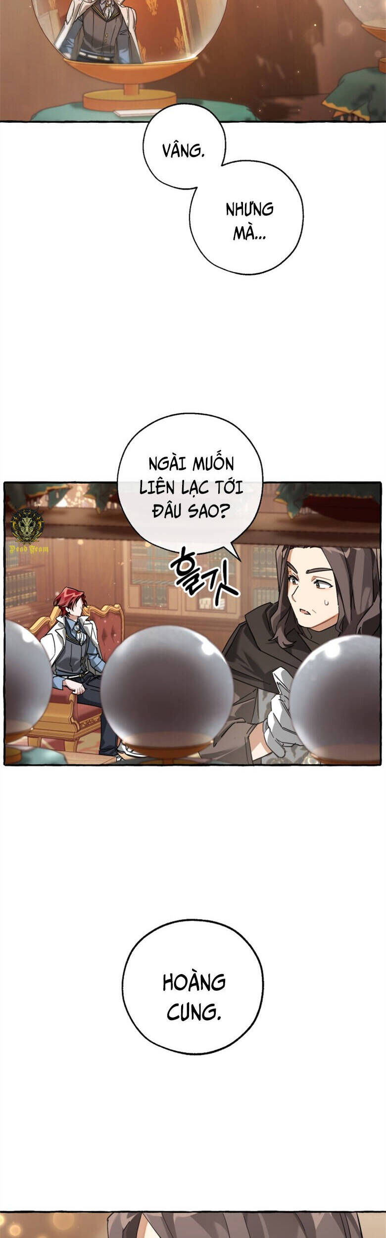 Phế Vật Dòng Dõi Bá Tước Chapter 83 - Trang 2