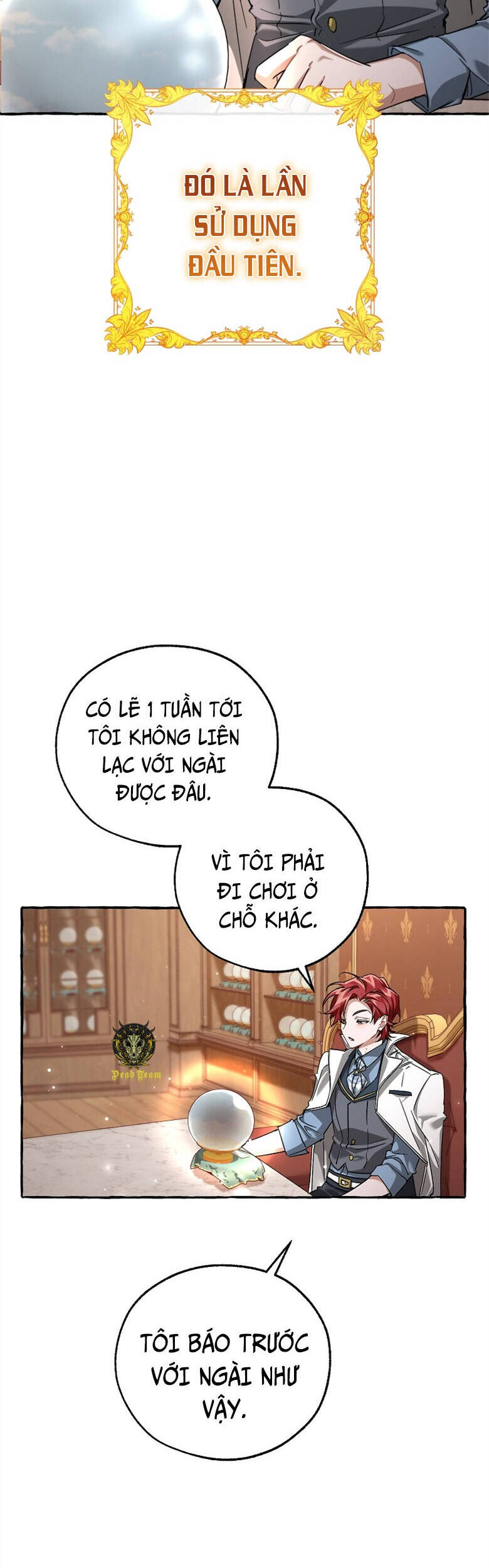 Phế Vật Dòng Dõi Bá Tước Chapter 84 - Trang 2