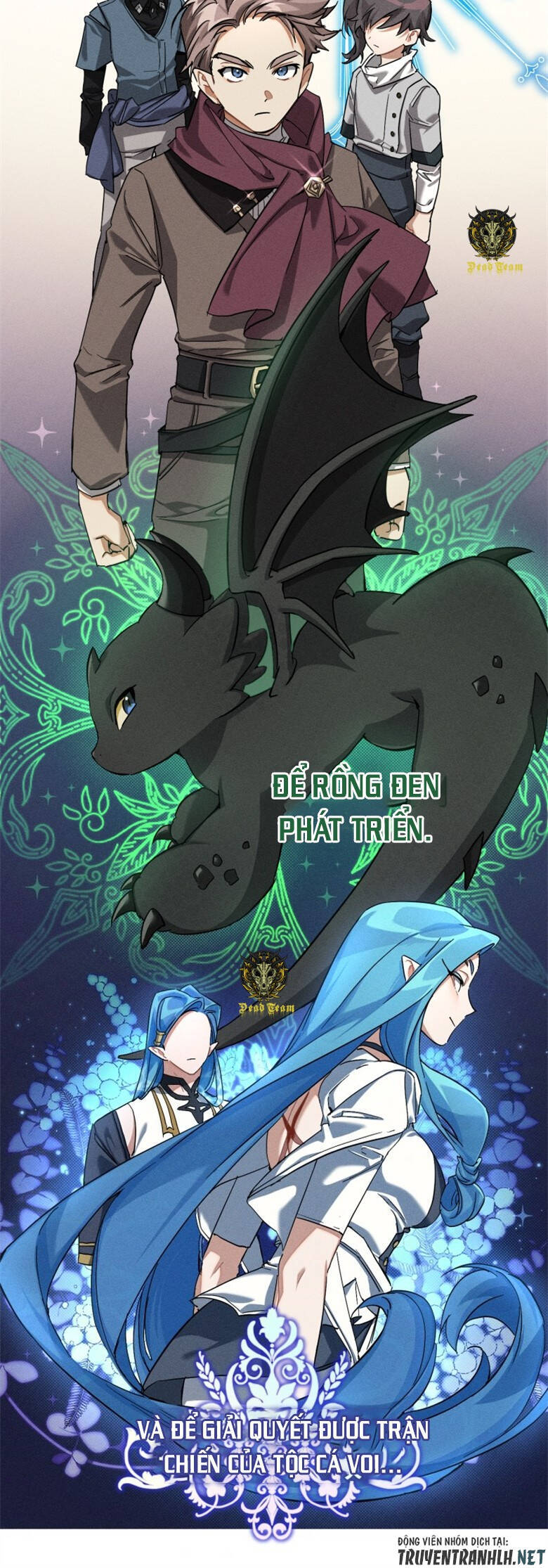 Phế Vật Dòng Dõi Bá Tước Chapter 84 - Trang 2