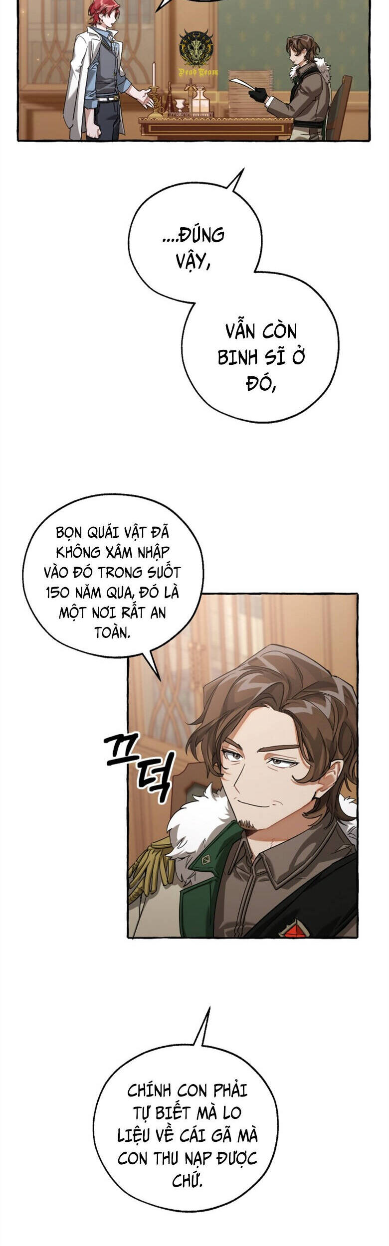 Phế Vật Dòng Dõi Bá Tước Chapter 84 - Trang 2