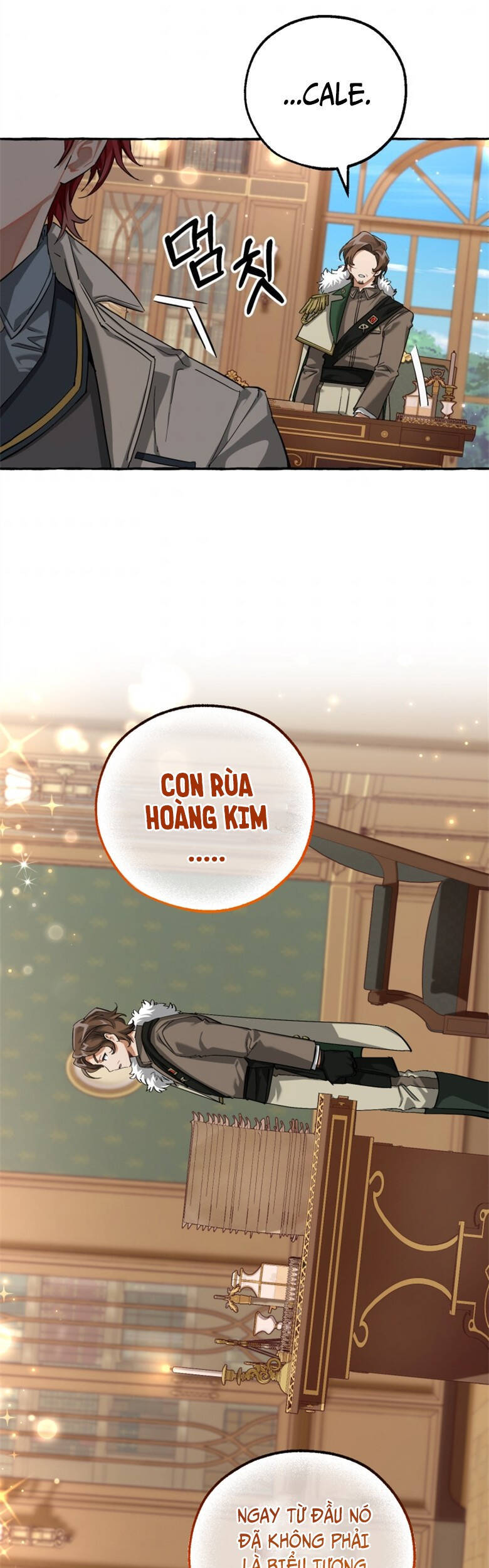 Phế Vật Dòng Dõi Bá Tước Chapter 84 - Trang 2