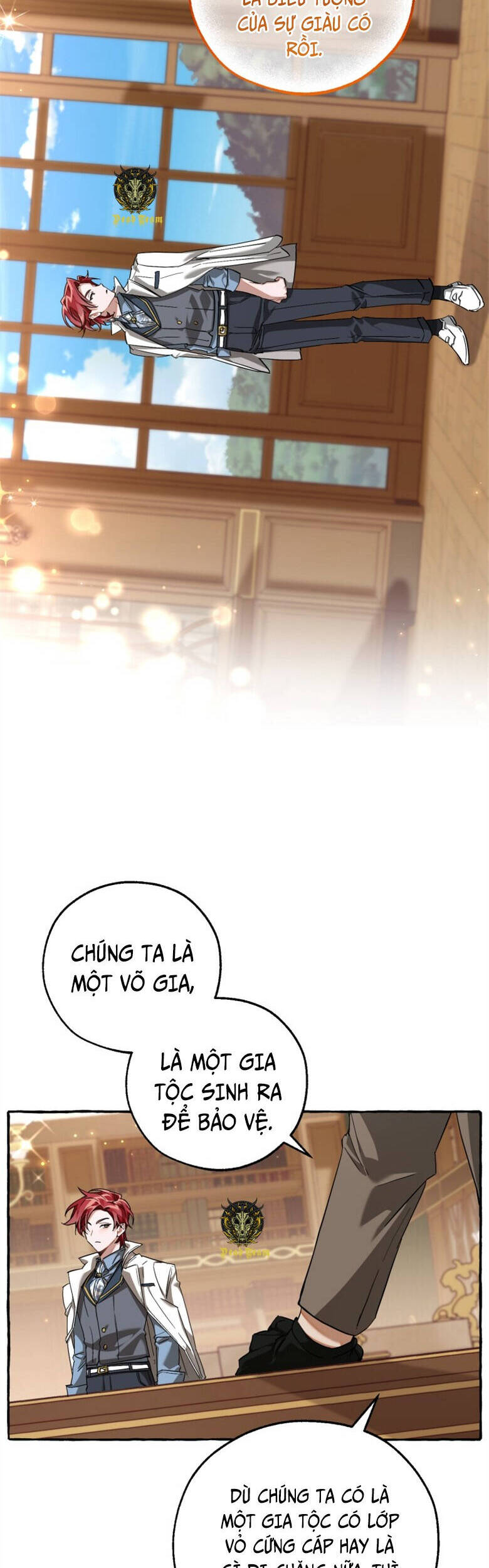 Phế Vật Dòng Dõi Bá Tước Chapter 84 - Trang 2