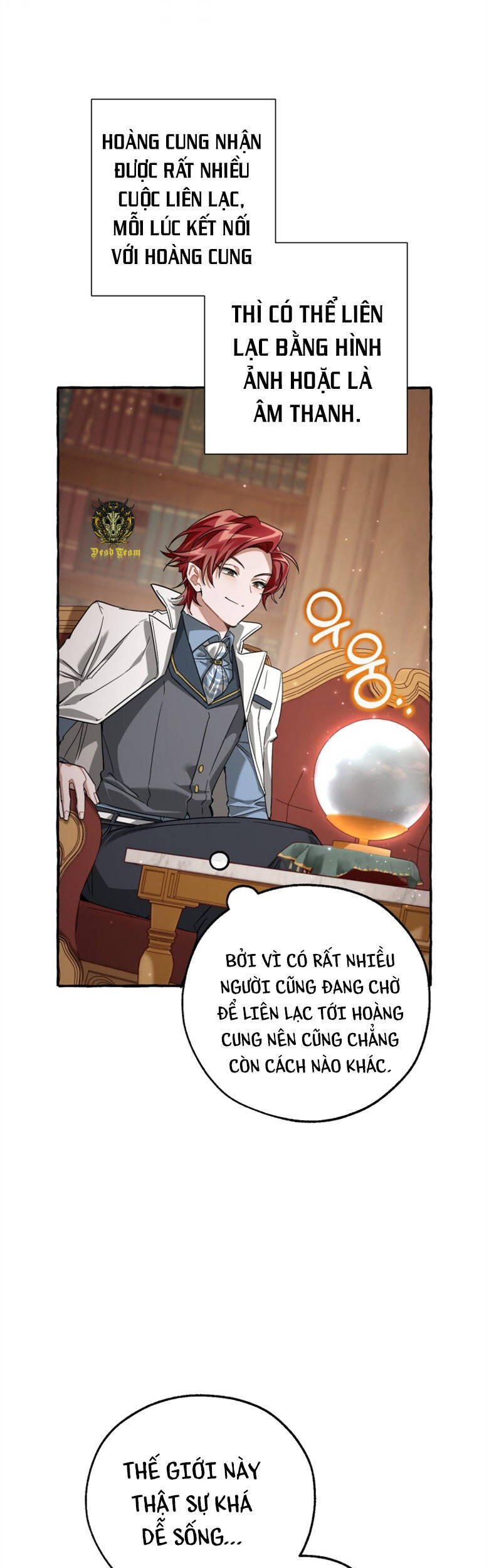 Phế Vật Dòng Dõi Bá Tước Chapter 84 - Trang 2