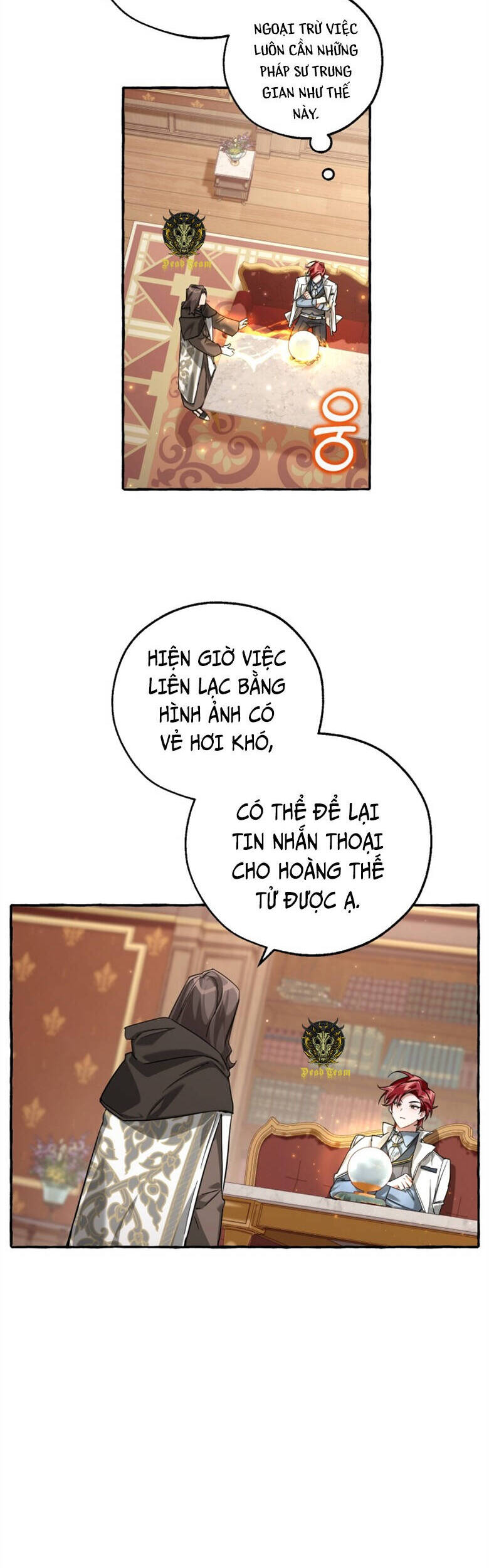Phế Vật Dòng Dõi Bá Tước Chapter 84 - Trang 2