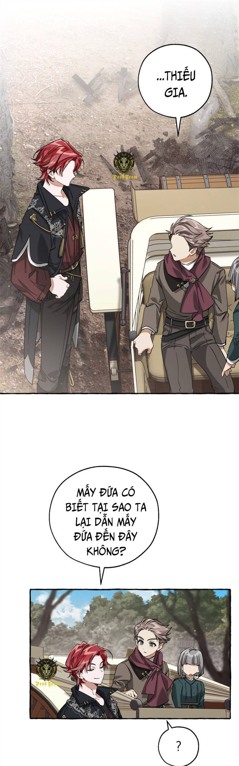 Phế Vật Dòng Dõi Bá Tước Chapter 85 - Trang 2