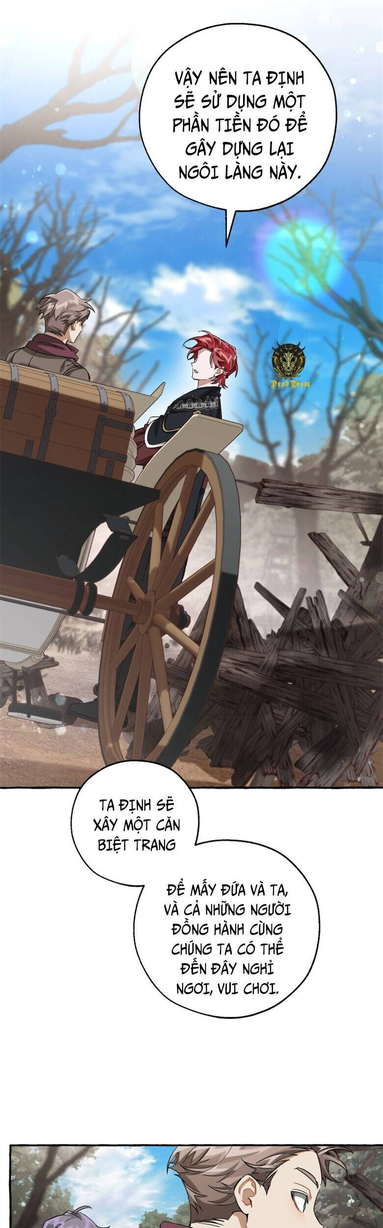 Phế Vật Dòng Dõi Bá Tước Chapter 85 - Trang 2