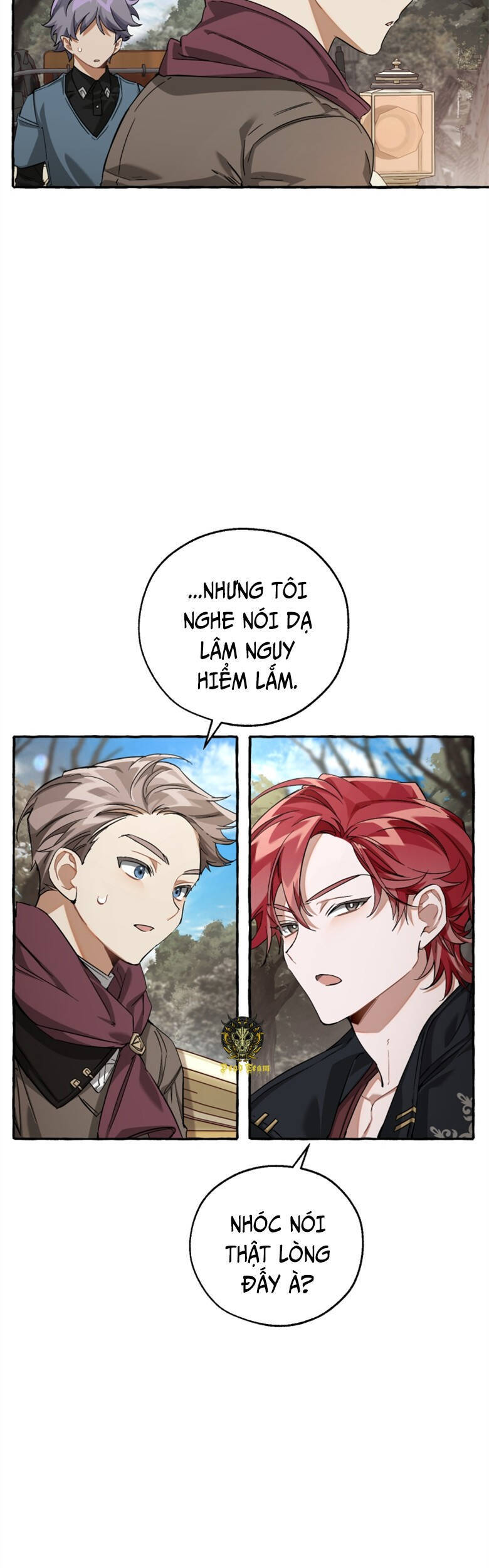 Phế Vật Dòng Dõi Bá Tước Chapter 85 - Trang 2