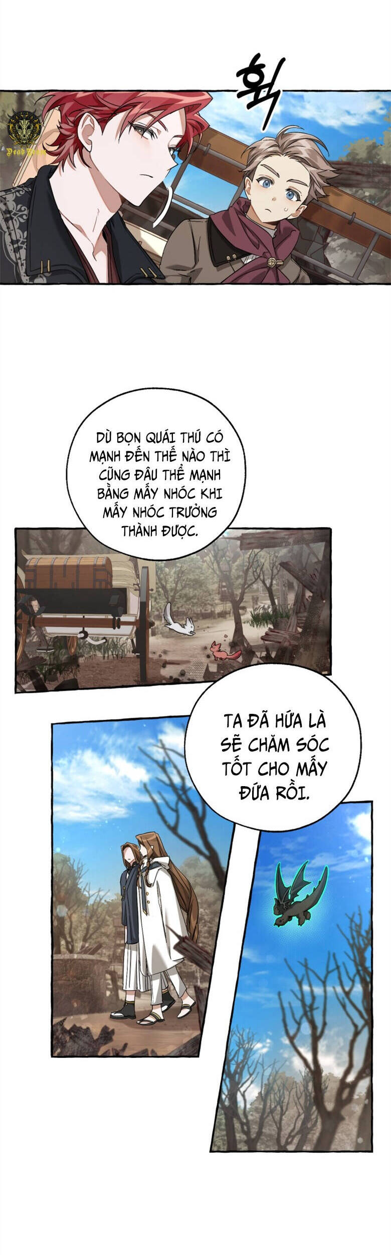 Phế Vật Dòng Dõi Bá Tước Chapter 85 - Trang 2