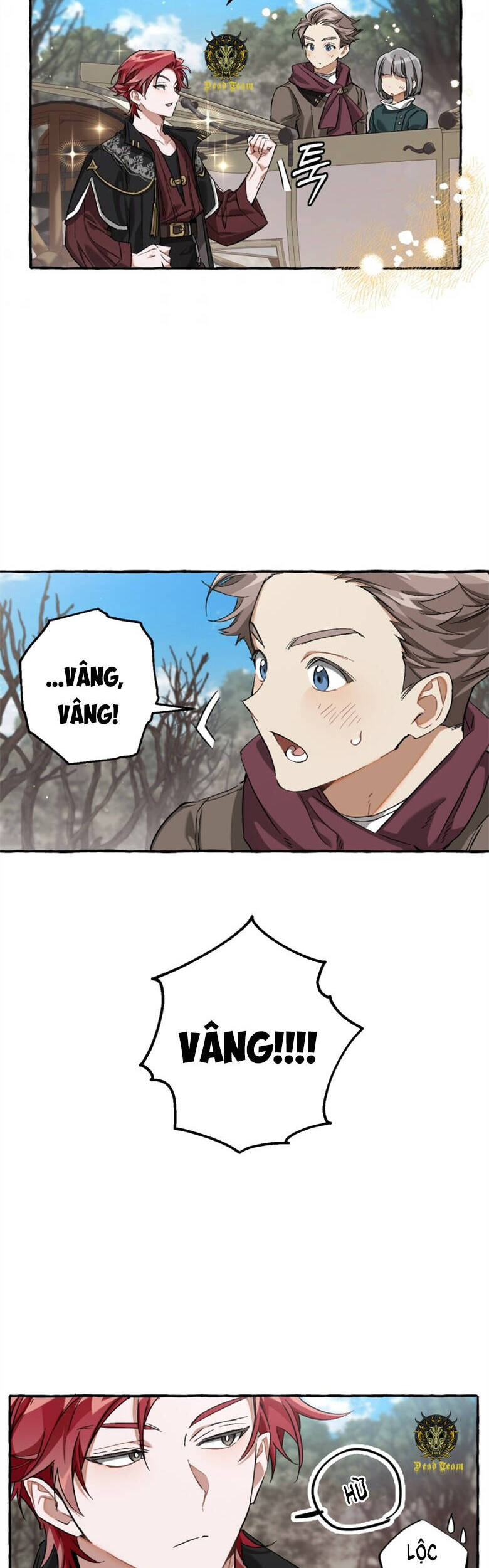 Phế Vật Dòng Dõi Bá Tước Chapter 85 - Trang 2