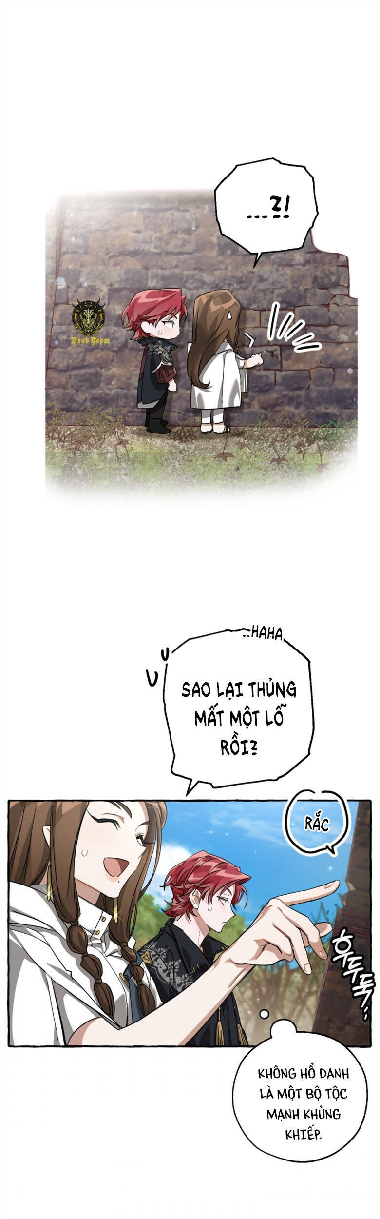 Phế Vật Dòng Dõi Bá Tước Chapter 85 - Trang 2