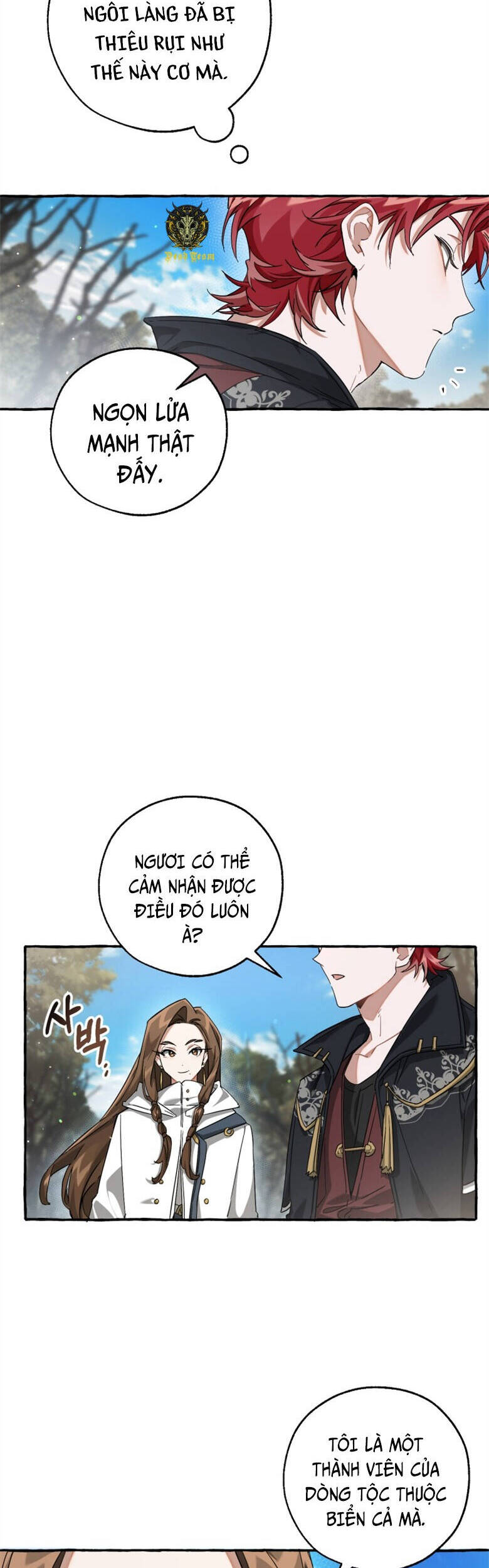 Phế Vật Dòng Dõi Bá Tước Chapter 85 - Trang 2