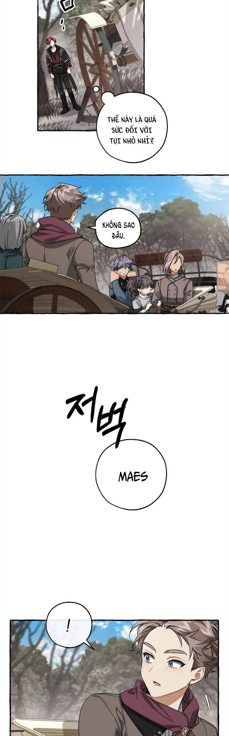 Phế Vật Dòng Dõi Bá Tước Chapter 85 - Trang 2