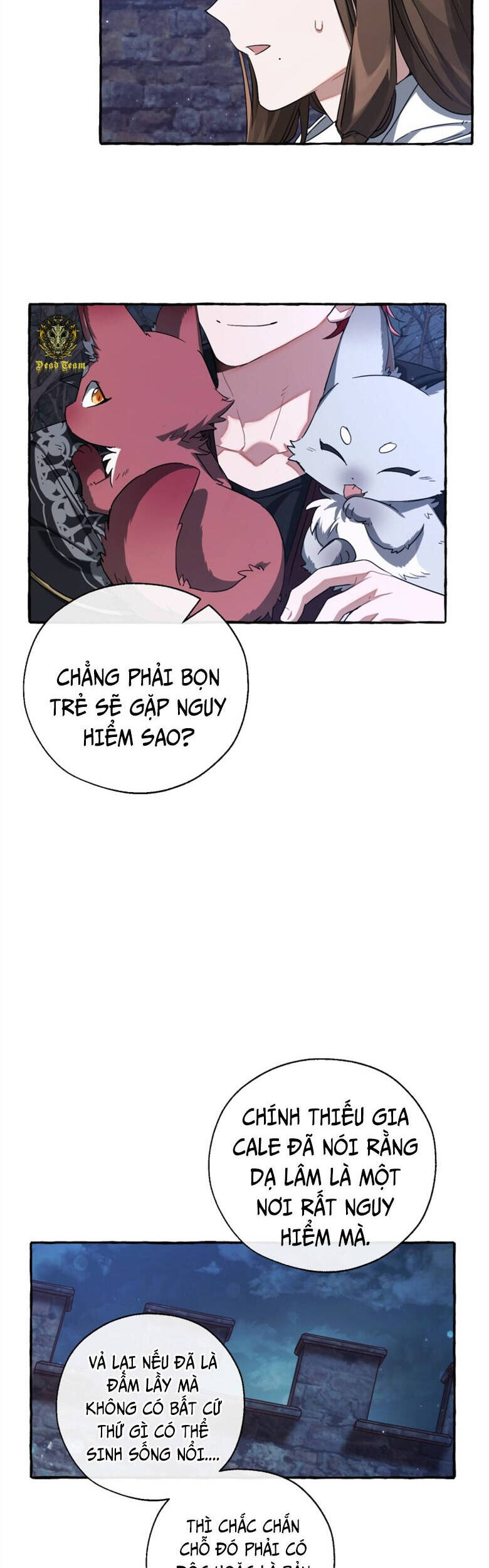 Phế Vật Dòng Dõi Bá Tước Chapter 86 - Trang 2