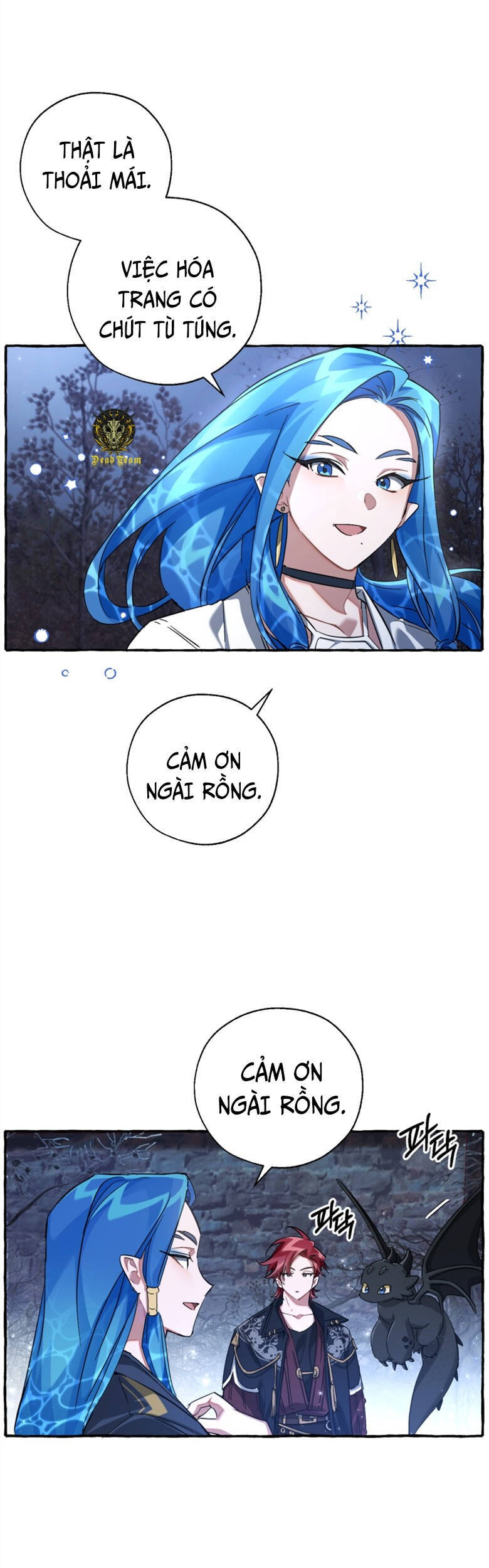 Phế Vật Dòng Dõi Bá Tước Chapter 87 - Trang 2