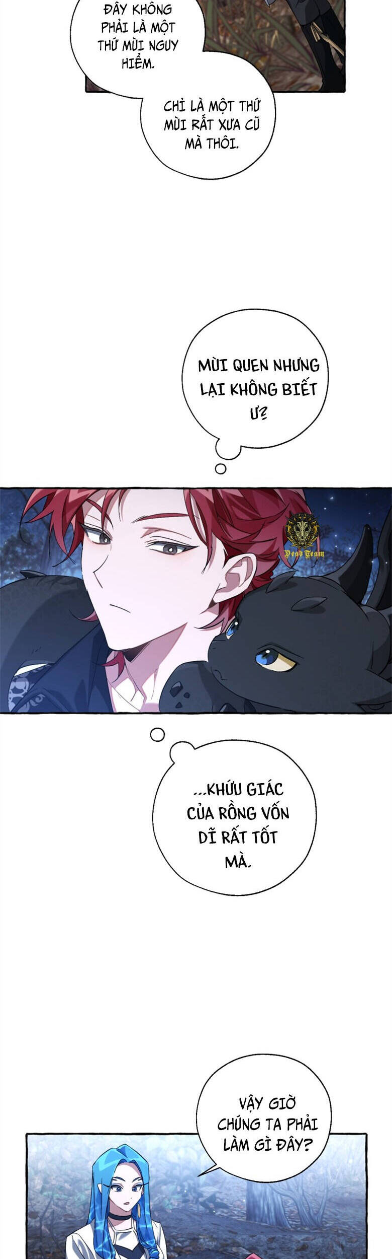 Phế Vật Dòng Dõi Bá Tước Chapter 87 - Trang 2