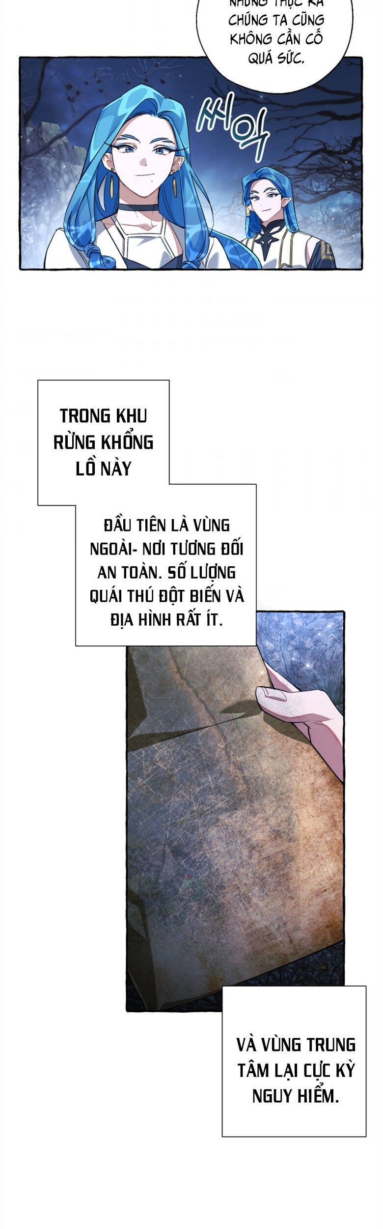 Phế Vật Dòng Dõi Bá Tước Chapter 87 - Trang 2