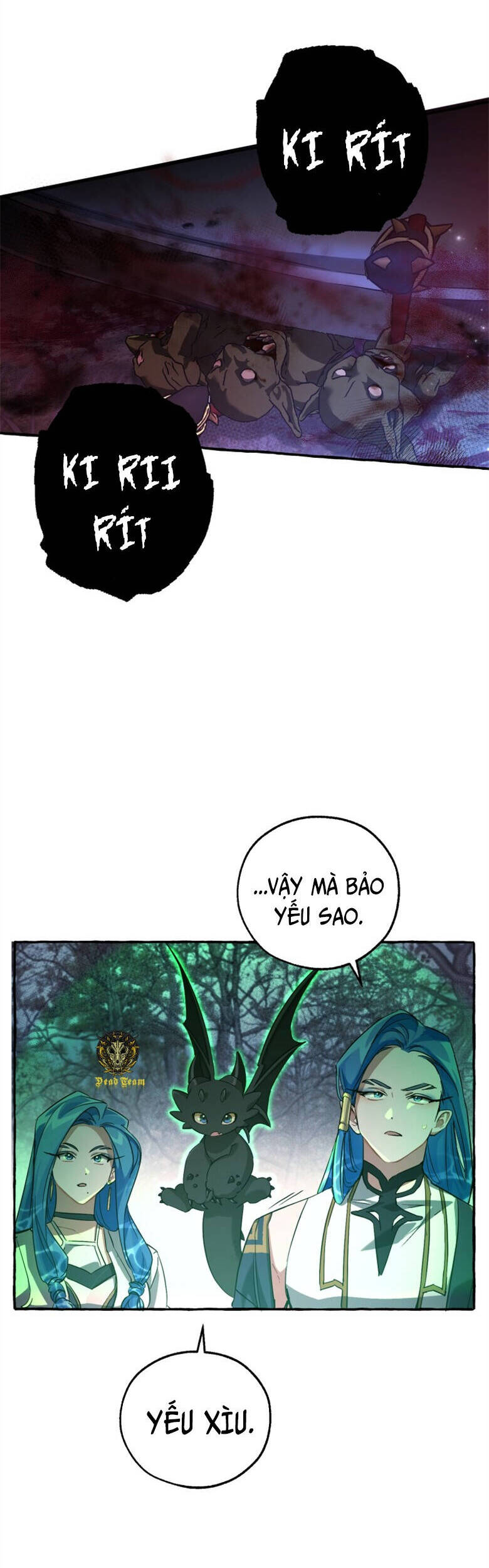 Phế Vật Dòng Dõi Bá Tước Chapter 88 - Trang 2