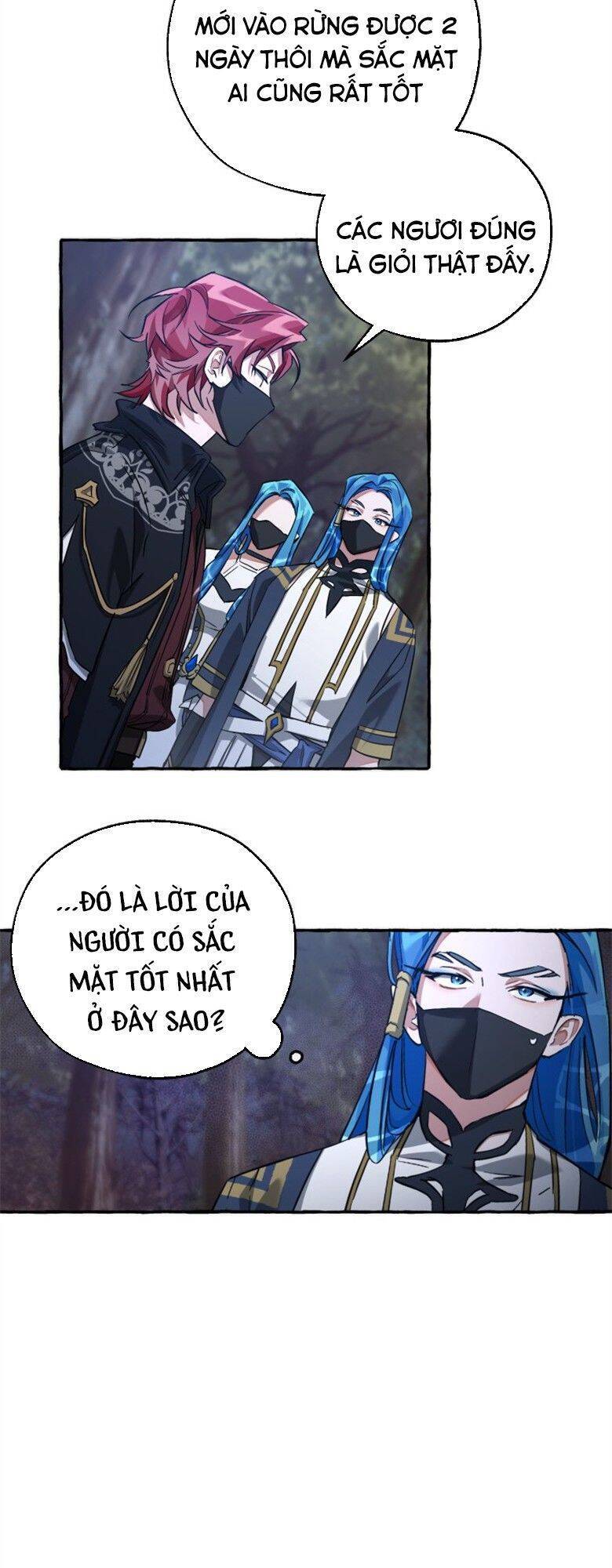 Phế Vật Dòng Dõi Bá Tước Chapter 89 - Trang 2