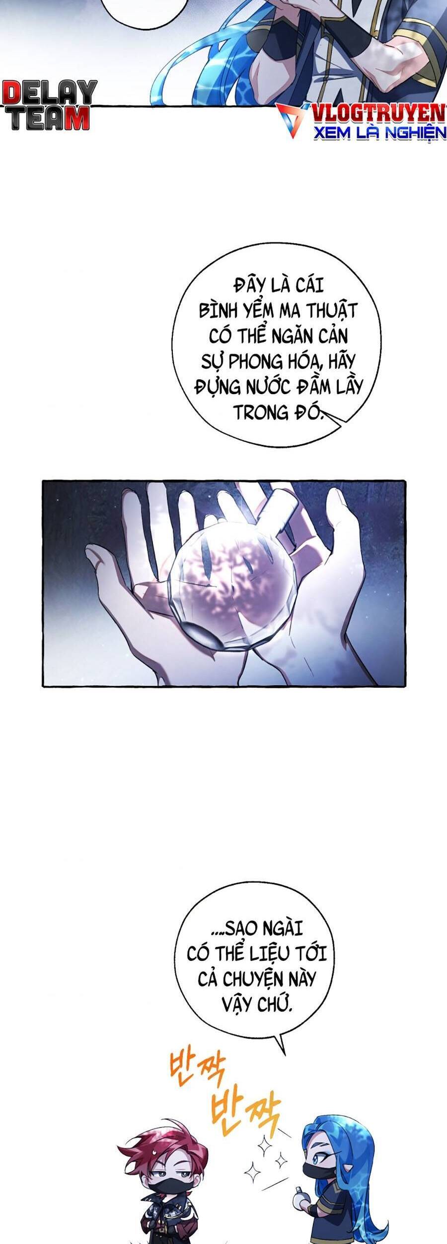 Phế Vật Dòng Dõi Bá Tước Chapter 90 - Trang 2